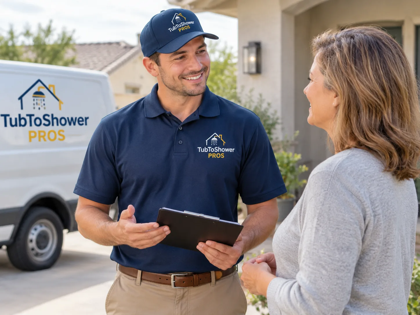 Tub Shower Conversion Varina, IA FAQs